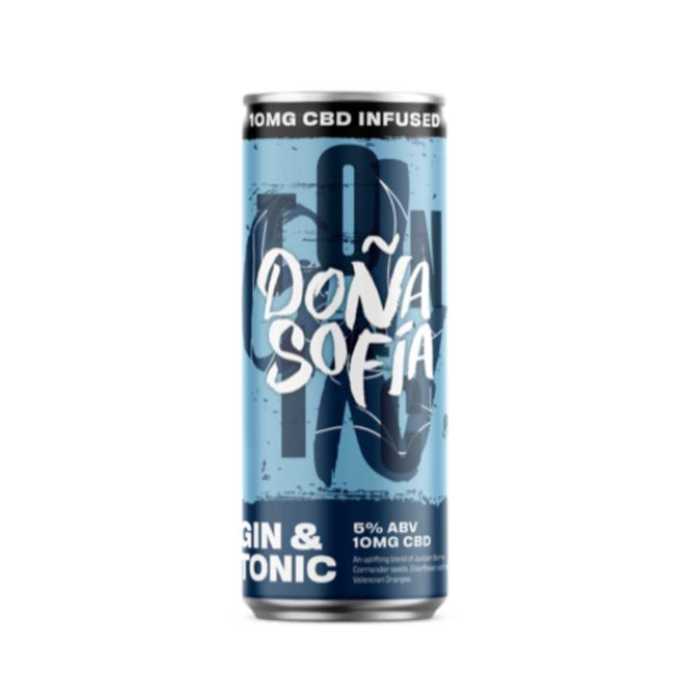 Dona Sofia Gin and Tonic-new