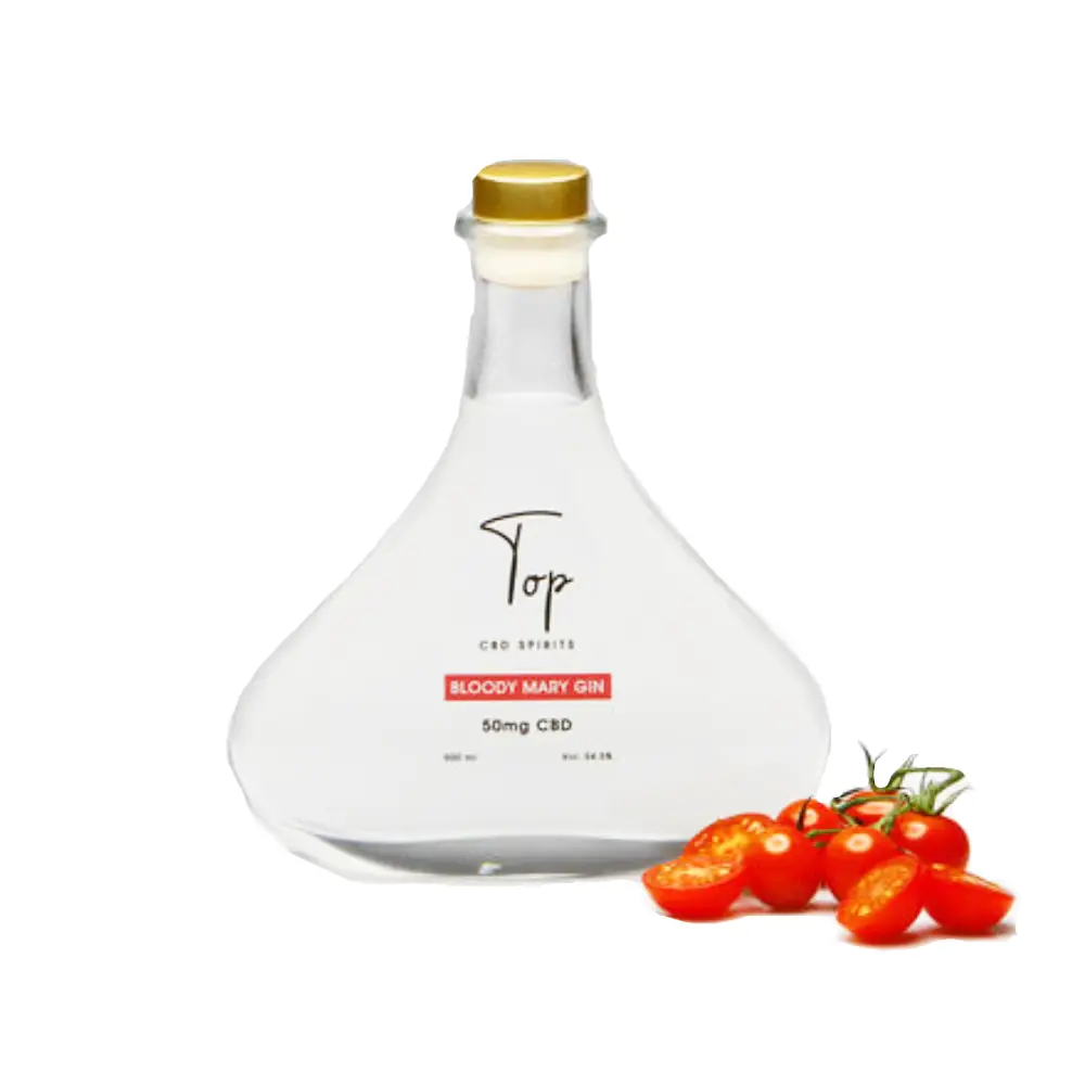 Top Beverages Bloody Mary Gin