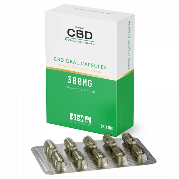 cbd capsules uk