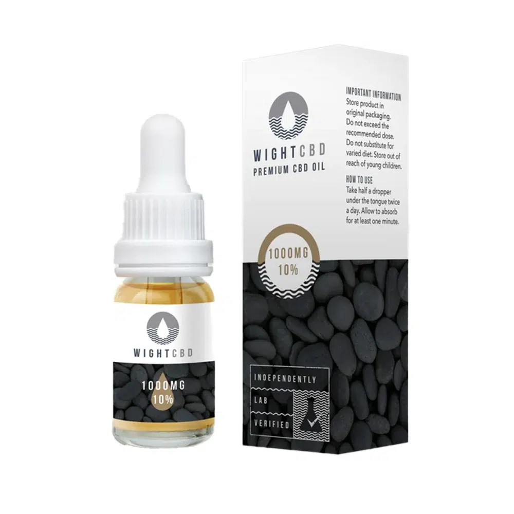 1000mg Wight CBD Oil