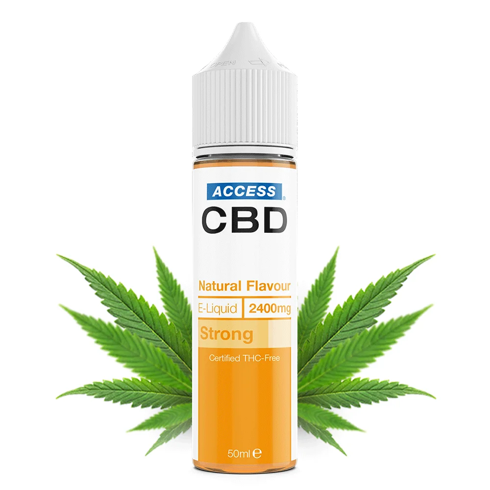 ACCESS CBD® CBD VAPE