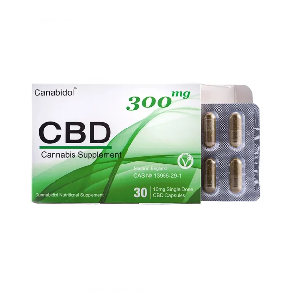 cbd capsules for sale