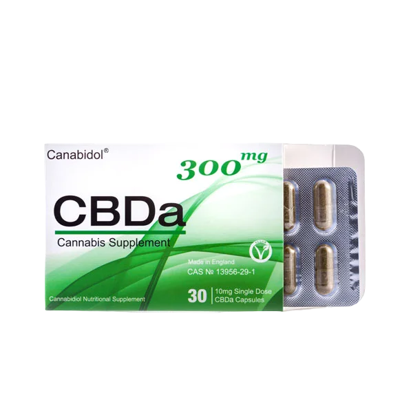 CBD Capsules For Sale