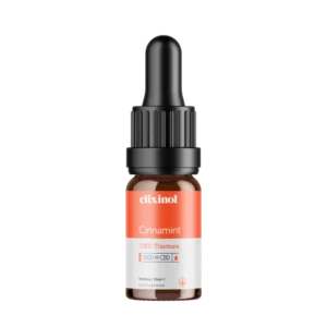 Elixinol CBD oil tincture