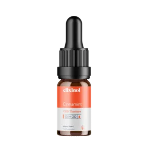 Elixinol CBD oil tincture 500