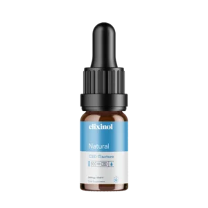 Elixinol natural CBD oil tincture
