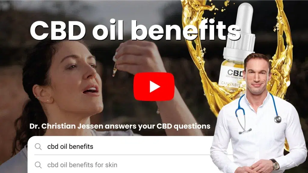 CBD oil benefits