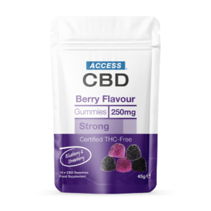 High-Quality CBD Gummies Are Potent
