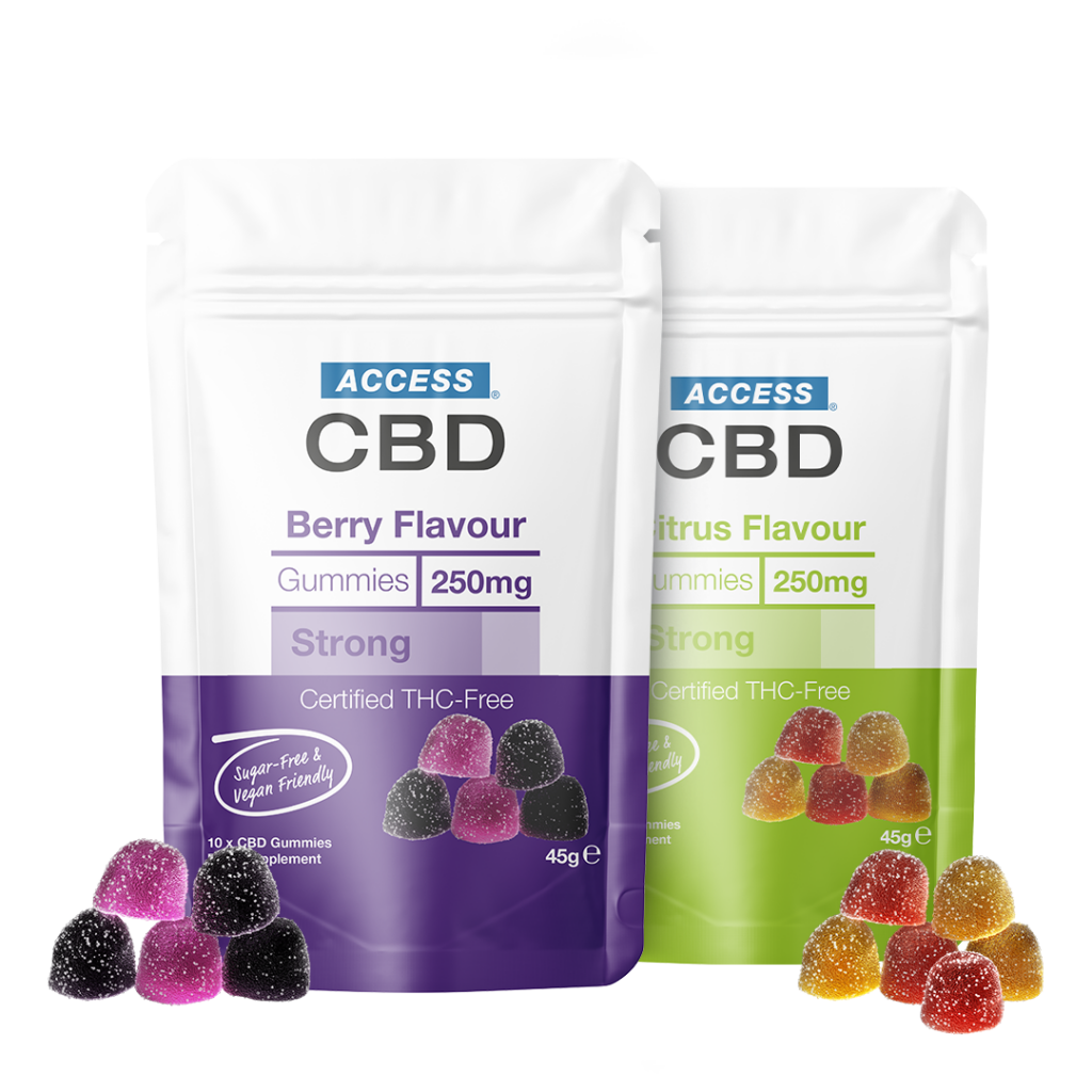 CBD Gummies UK Amazon
