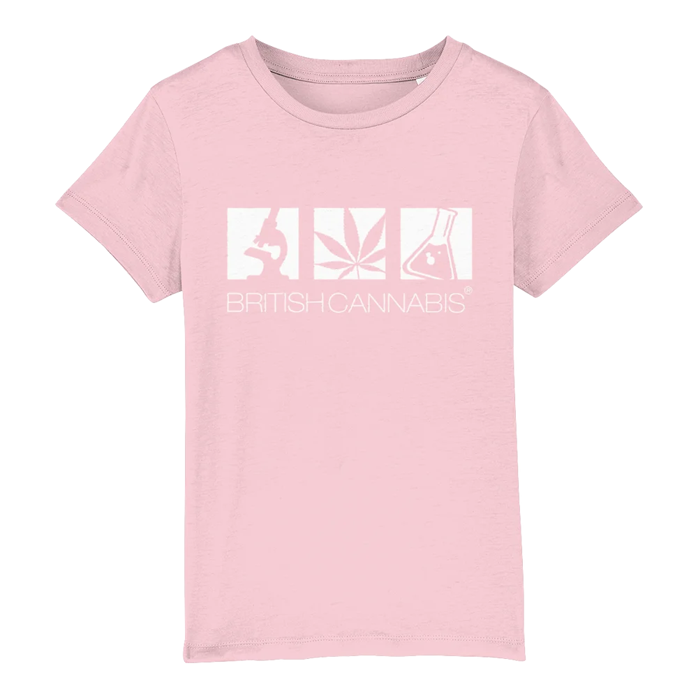 Tshirt Girls Cotton Pink