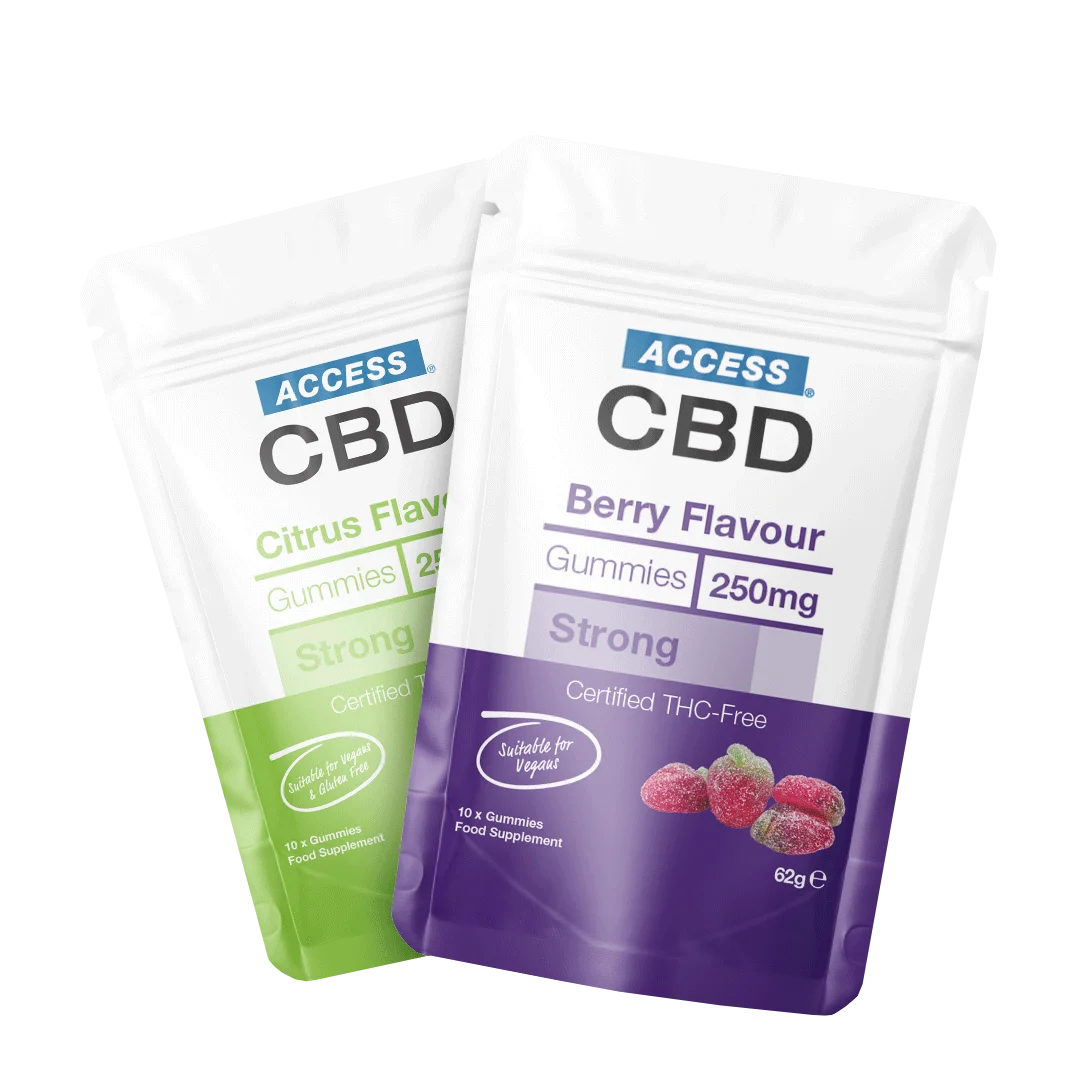 CBD Gummies UK