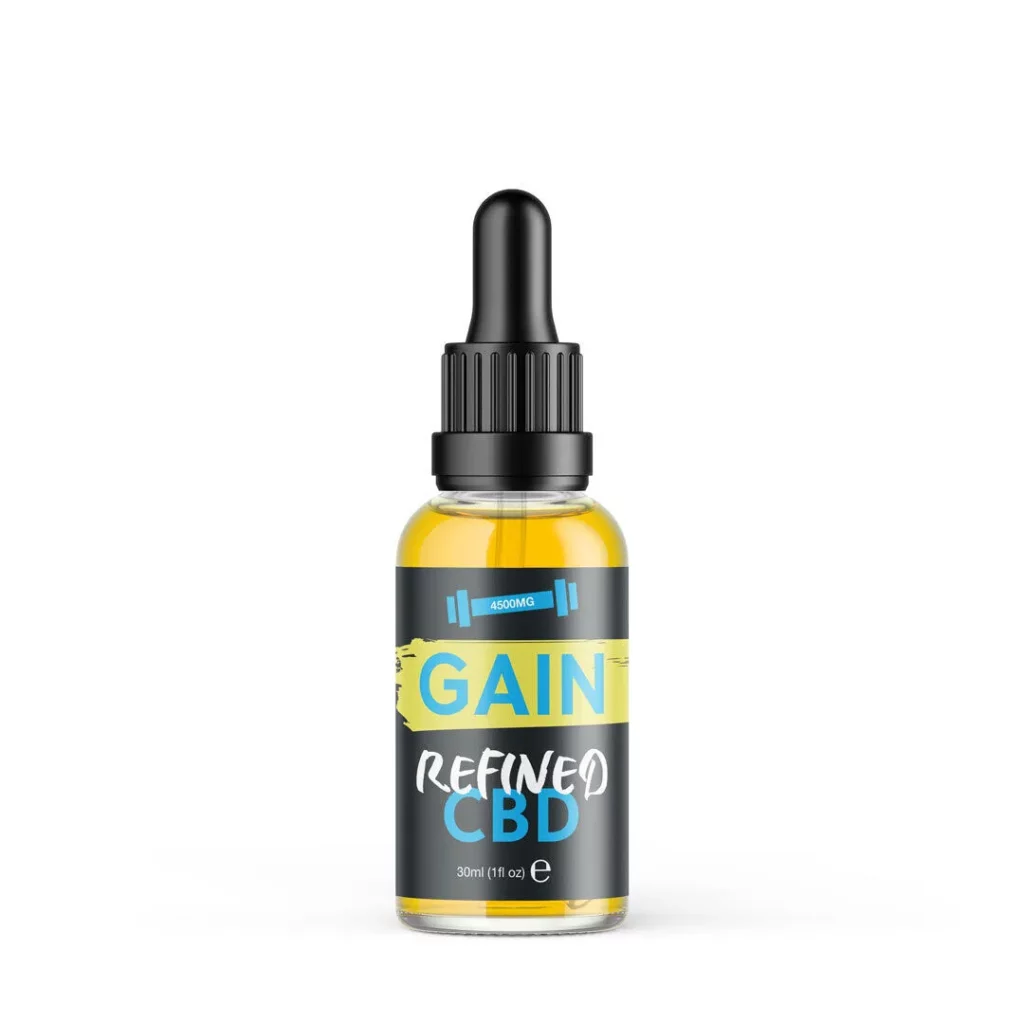 Gain CBD Oil