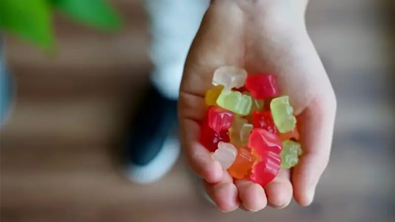 CBD Gummies Is It Legal