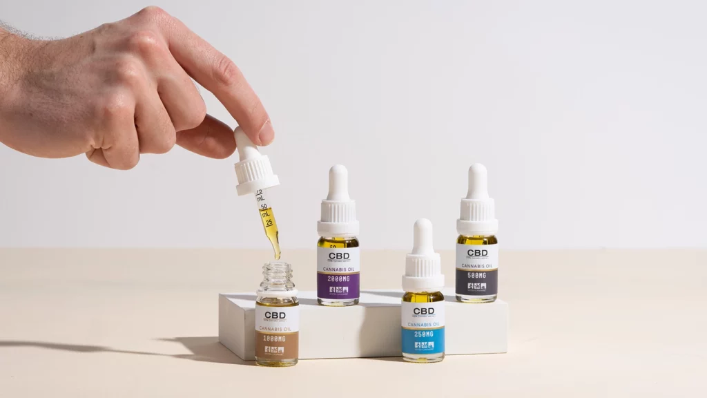 CBD Oil Market UK