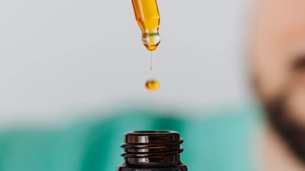 What age to buy CBD