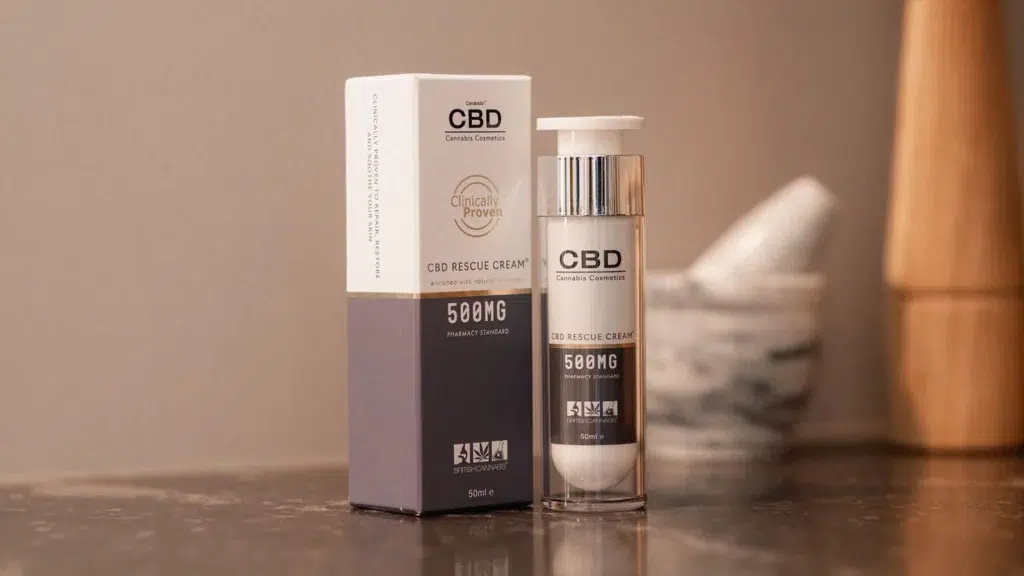 When Does CBD Cream Work