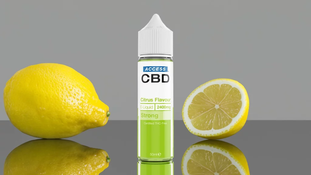 Best CBD E-Liquid UK 2023