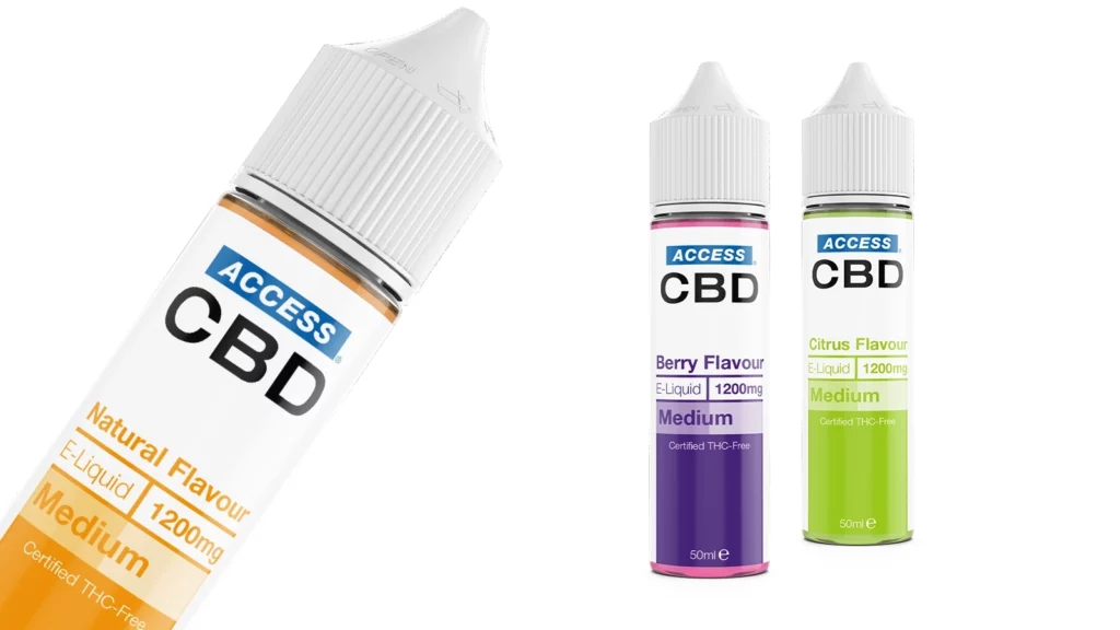 Mixing CBD E-Liquid With Nicotine