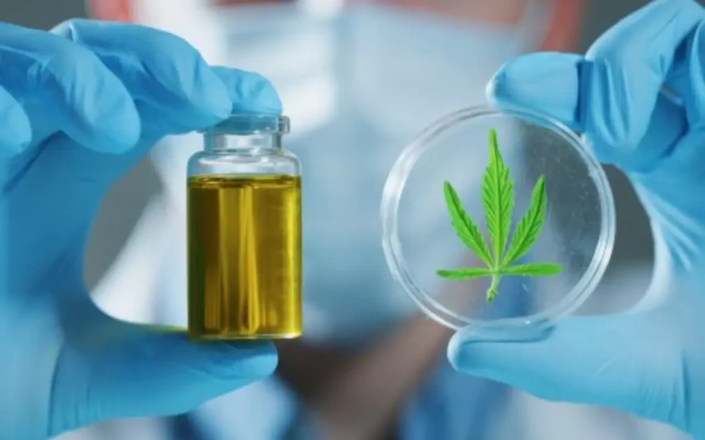 CBD Oil UK Drug Test