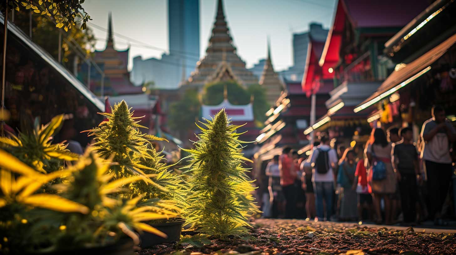 Thailand Cannabis Crackdown: BRITISH CANNABIS™ News Update