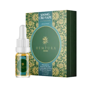 hempura best CBD vape