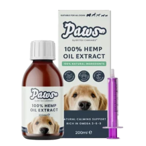 Hemp Oil For Dogs