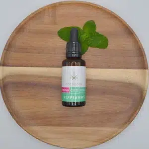 Goodbody CBD Oil Peppermint 6000mg