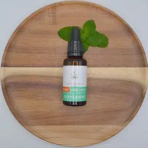 Goodbody CBD Oil Peppermint 3000mg