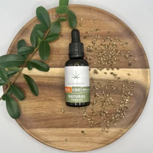 Goodbody CBD Seed Oil 30ml