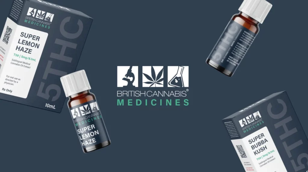 British Cannabis Medicines: Redefining UK Medicinal Cannabis