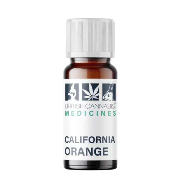 5CBD California Orange Full Plant Extract CBD Cannabis Oil 500mg