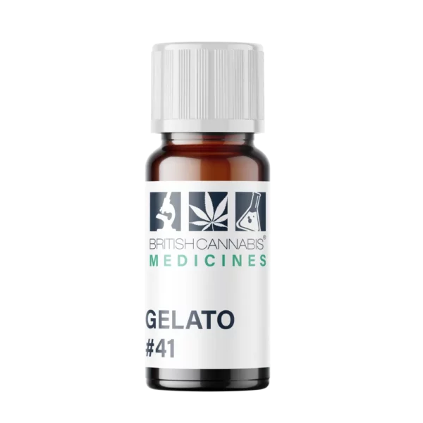 5CBD Gelato 41 Full Plant Extract CBD Cannabis Oil 500mg