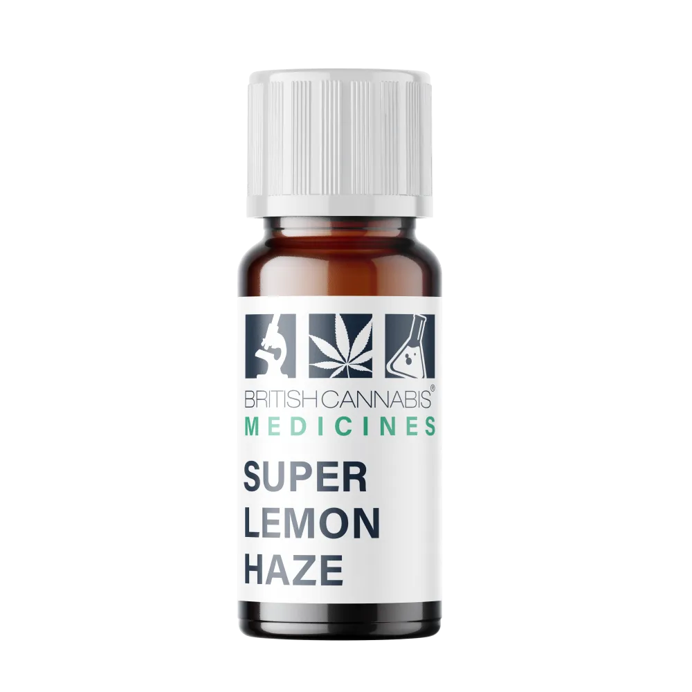 5CBD Super Lemon Haze Full Plant Extract CBD Cannabis Oil 500mg