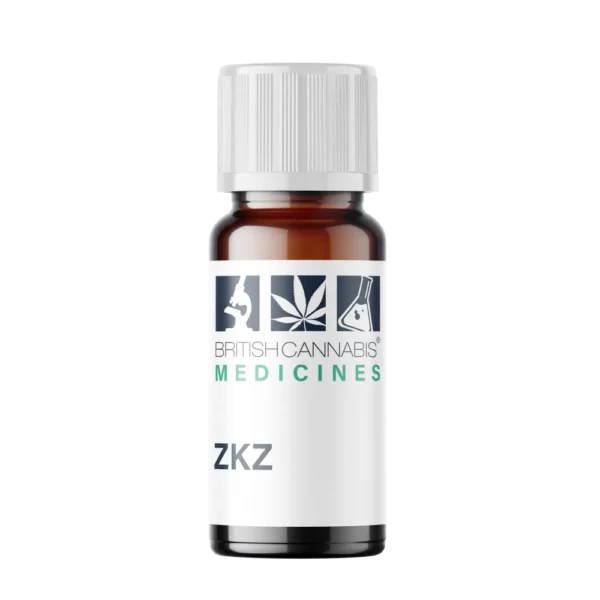 ZKZ Full Plant Extract CBD Oil 500mg