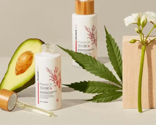 CBD skincare review