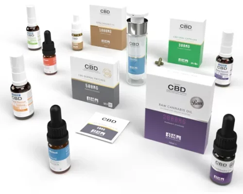 CBD UK Medical