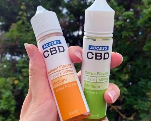 CBD Vape Juice DIY 3