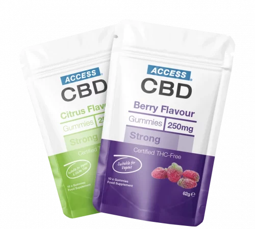 CBD Gummies UK